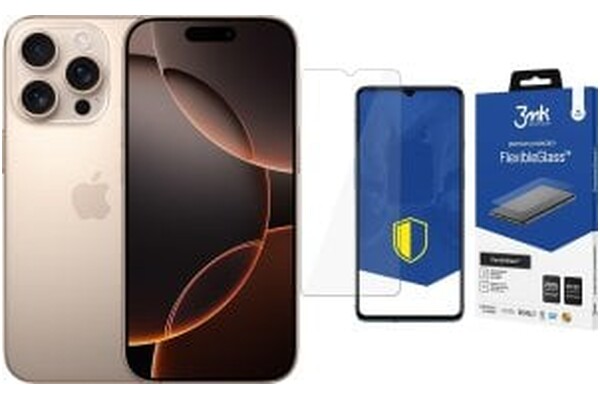 Smartfon Apple iPhone 16 Pro 5G złoty 6.30" 8.0GB/256.0GB