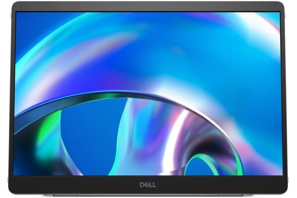 Monitor 14.0" DELL P1425 srebrny