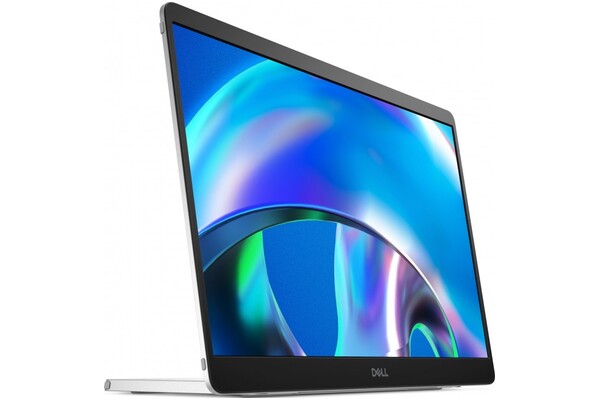 Monitor 14.0" DELL P1425 srebrny