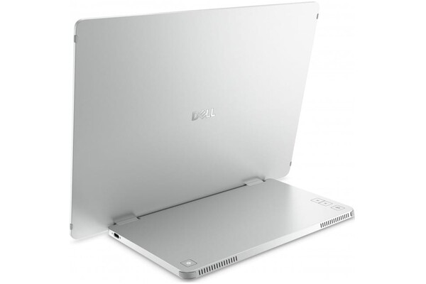 Monitor 14.0" DELL P1425 srebrny
