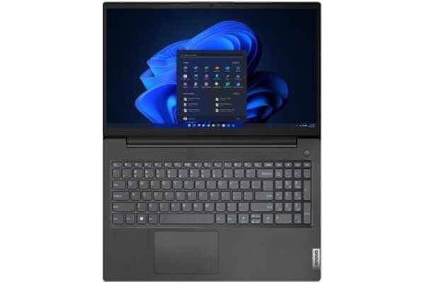 Laptop Lenovo V15 15.6" AMD Ryzen 3 7320U AMD Radeon 610M 8GB 256GB SSD M.2 Windows 11 Home czarny