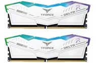 Pamięć RAM TeamGroup T-Force Delta RGB 48GB DDR5 6400MHz Z radiatorem 1.35V 32CL