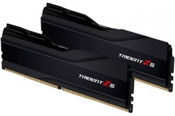 Pamięć RAM G.Skill Trident Z5 48GB DDR5 8000MHz Z radiatorem 1.35V 40CL