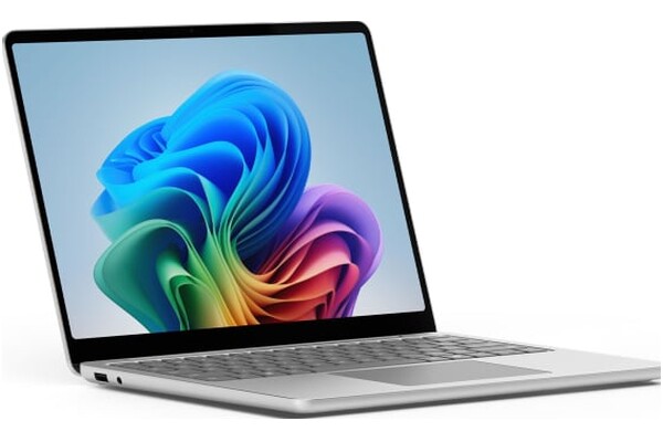 Laptop Microsoft Surface Laptop 13.0" Qualcomm Snapdragon Snapdragon X Plus QUALCOMM Adreno 16GB 256GB SSD M.2 Windows 11 Home platynowy