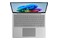 Laptop Microsoft Surface Laptop 13.0" Qualcomm Snapdragon Snapdragon X Plus QUALCOMM Adreno 16GB 256GB SSD M.2 Windows 11 Home platynowy