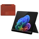 Laptop Microsoft Surface Pro 13.0" Qualcomm Snapdragon Snapdragon X Elite QUALCOMM Adreno 16GB 512GB SSD M.2 Windows 11 Home czarny