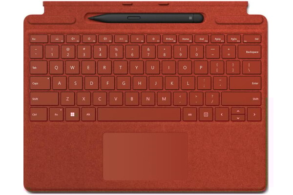 Laptop Microsoft Surface Pro 13.0" Qualcomm Snapdragon Snapdragon X Elite QUALCOMM Adreno 16GB 512GB SSD M.2 Windows 11 Home czarny