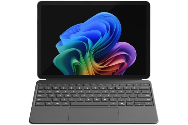 Laptop Microsoft Surface Pro 12.0" Qualcomm Snapdragon Snapdragon X Plus QUALCOMM Adreno 16GB 512GB SSD M.2 Windows 11 Home platynowy