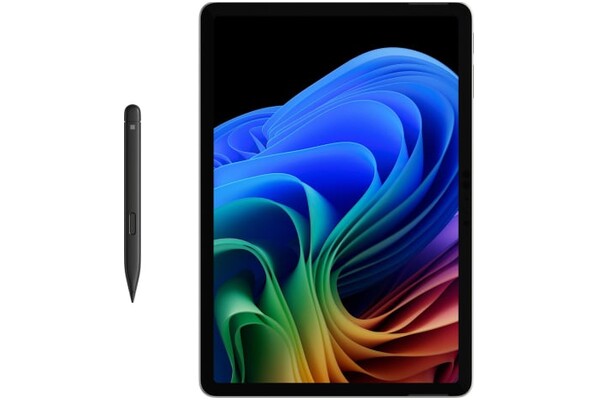 Laptop Microsoft Surface Pro 12.0" Qualcomm Snapdragon Snapdragon X Plus QUALCOMM Adreno 16GB 256GB SSD M.2 Windows 11 Home platynowy