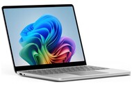 Laptop Microsoft Surface Laptop 13.0" Qualcomm Snapdragon Snapdragon X Plus QUALCOMM Adreno 16GB 512GB SSD M.2 Windows 11 Home platynowy