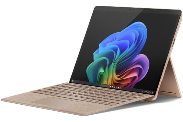 Laptop Microsoft Surface Pro 13.0" Qualcomm Snapdragon Snapdragon X Plus QUALCOMM Adreno 16GB 512GB SSD M.2 Windows 11 Home brązowy