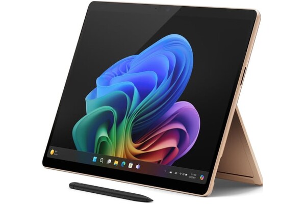 Laptop Microsoft Surface Pro 13.0" Qualcomm Snapdragon Snapdragon X Plus QUALCOMM Adreno 16GB 512GB SSD M.2 Windows 11 Home brązowy