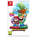 Mario & Luigi Brothership Nintendo Switch