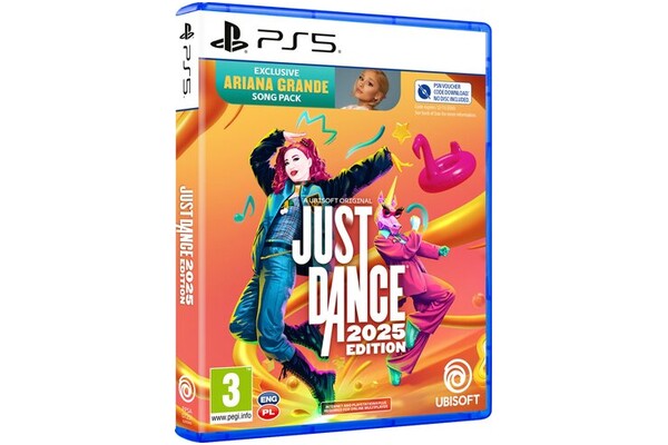 Just Dance Edycja 2025 Edition PlayStation 5