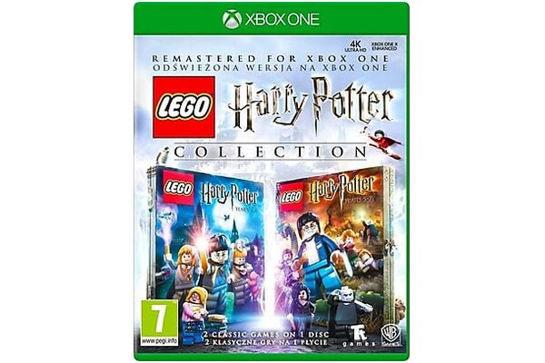 LEGO Harry Potter Collection Xbox One