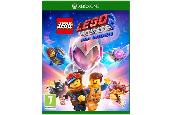 LEGO Przygoda Xbox One