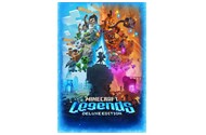 Minecraft Legends Edycja Deluxe PC