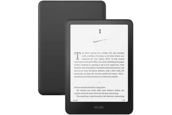 Czytnik Amazon Kindle Paperwhite 6 16GB czarny