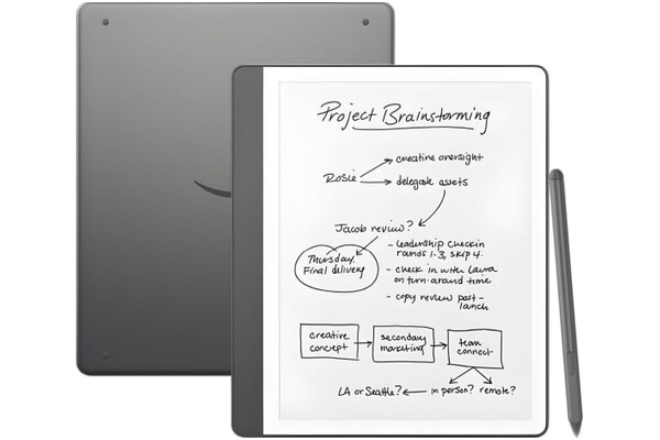 Czytnik Amazon Kindle 2024 Scribe 16GB szary