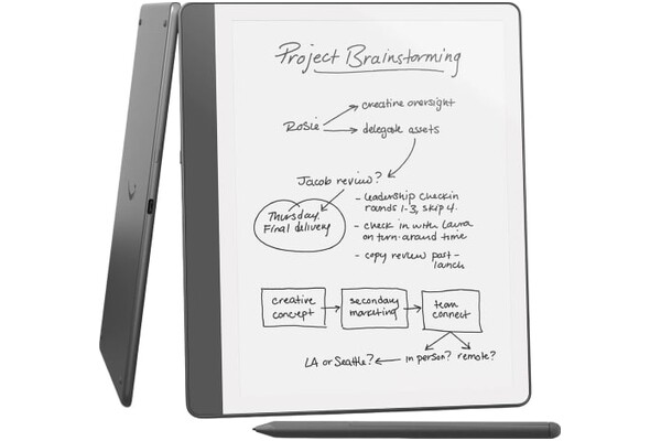 Czytnik Amazon Kindle 2024 Scribe 16GB szary
