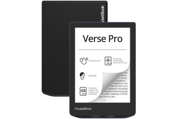 Czytnik PocketBook Verse Pro 16GB czarny