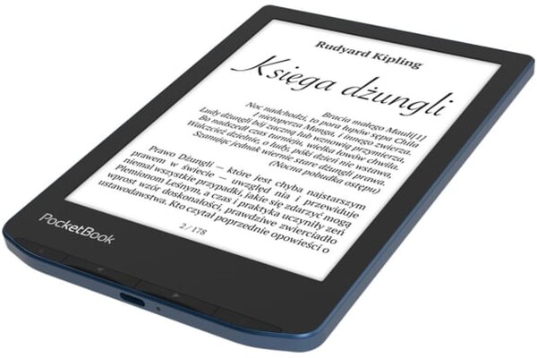 Czytnik PocketBook Verse Pro 16GB czarny