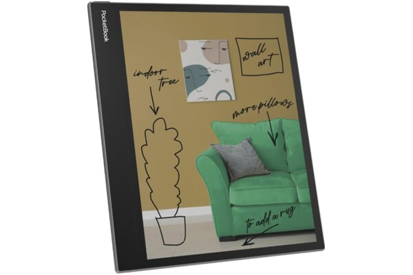 Czytnik PocketBook InkPad Eo 4GB szary
