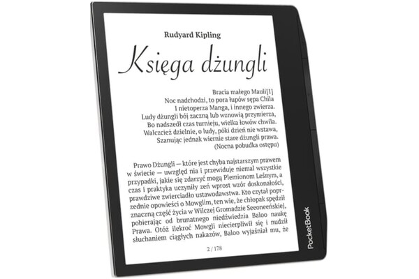 Czytnik PocketBook Era 1GB szary