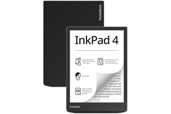 Czytnik PocketBook InkPad 4 1GB szary