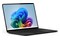 Laptop Microsoft Surface Laptop 13.8" Qualcomm Snapdragon Snapdragon X Plus QUALCOMM Adreno 16GB 512GB SSD M.2 Windows 11 Home czarny