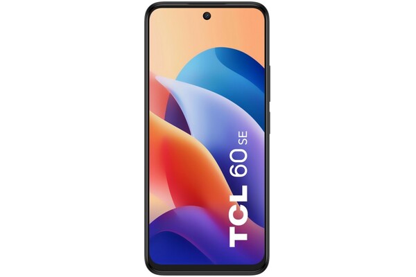 Smartfon TCL 60 SE czarny 6.67" 8.0GB/512.0GB
