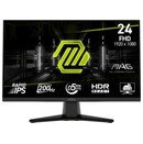 Monitor 23.8" MSI MAG MAG 242F czarny