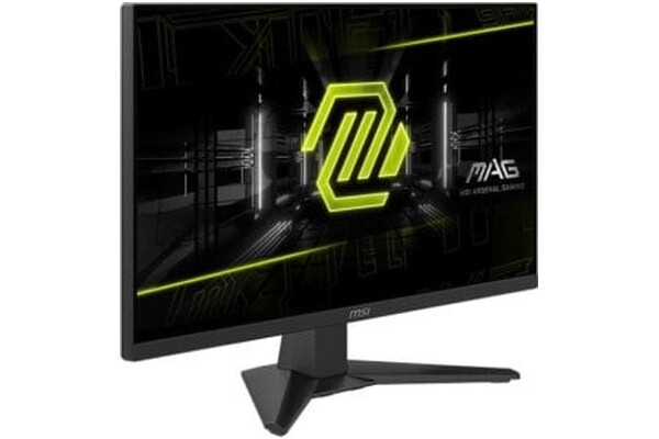 Monitor 23.8" MSI MAG MAG 242F czarny