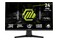 Monitor 23.8" MSI MAG MAG 242F czarny