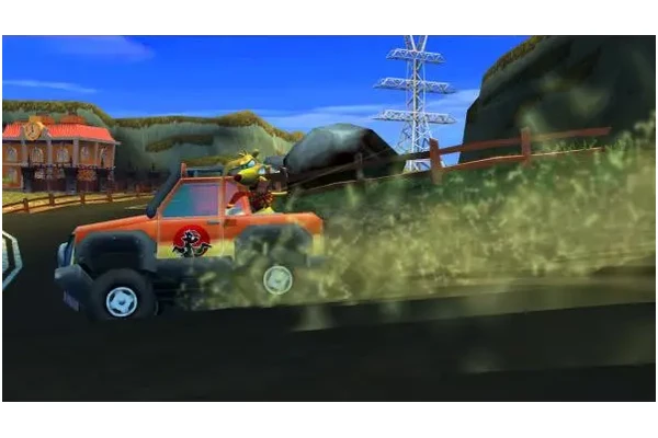 TY the Tasmanian Tiger HD Bush Rescue Bundle Nintendo Switch