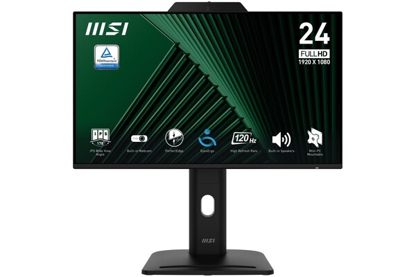 Monitor 23.8" MSI Pro Pro MP242PMG czarny