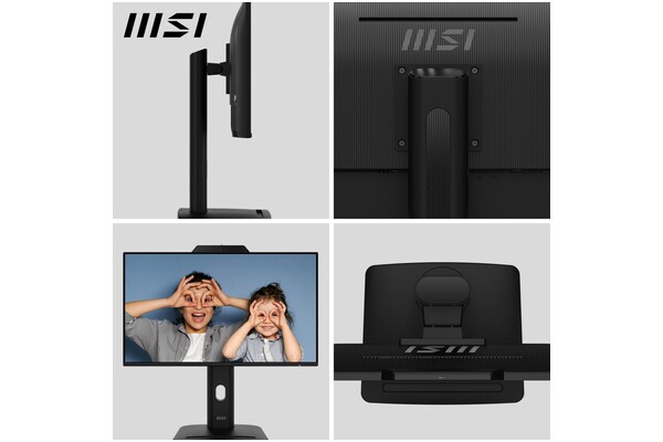 Monitor 23.8" MSI Pro Pro MP242PMG czarny