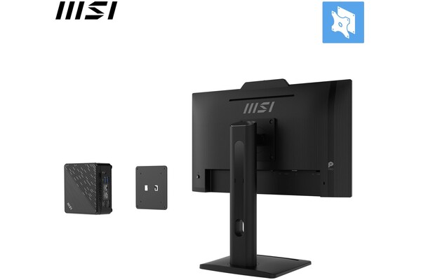 Monitor 23.8" MSI Pro Pro MP242PMG czarny