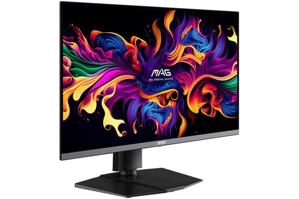 Monitor 26.5" MSI MAG MAG 272UP czarny