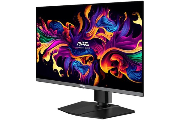 Monitor 26.5" MSI MAG MAG 272UP czarny