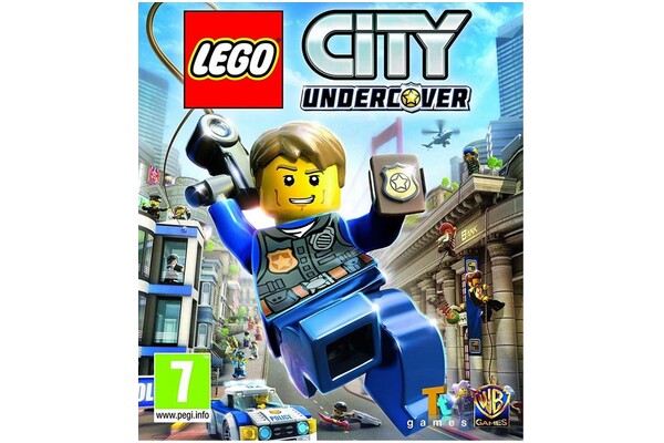 LEGO City Undercover PC