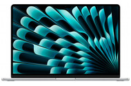 Laptop Apple MacBook Air 15.3" Apple M4 Apple 16GB 256GB SSD macOS Sequoia srebrny