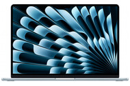 Laptop Apple MacBook Air 15.3" Apple M4 Apple 24GB 512GB SSD macOS Sequoia niebieski