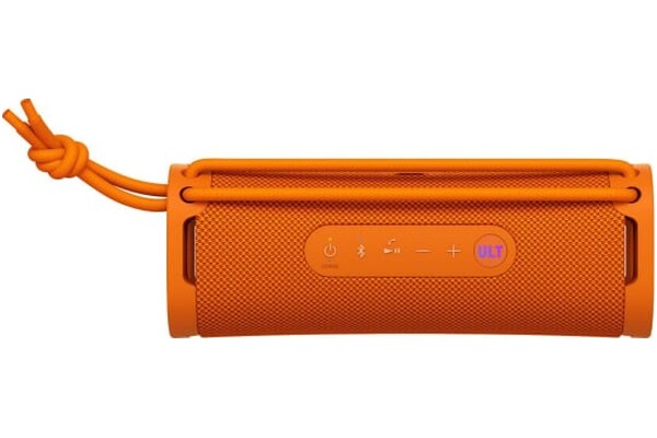głośnik Bluetooth Sony SRSULT10 ULT Field 1 pomarańczowy