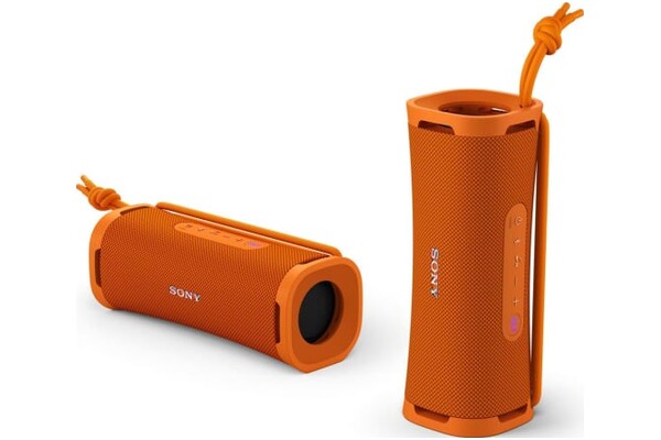 głośnik Bluetooth Sony SRSULT10 ULT Field 1 pomarańczowy