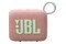 głośnik Bluetooth JBL Go różowy