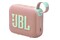 głośnik Bluetooth JBL Go różowy