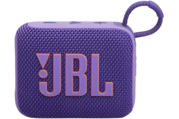 głośnik Bluetooth JBL Go fioletowy