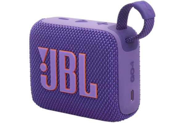 głośnik Bluetooth JBL Go fioletowy