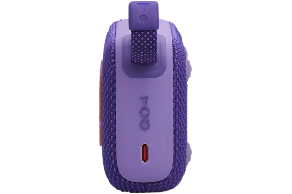 głośnik Bluetooth JBL Go fioletowy